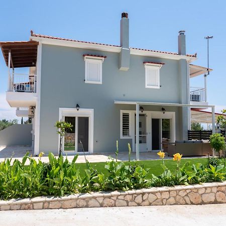 Dendra Apartments At Skala Poros  Esterno foto