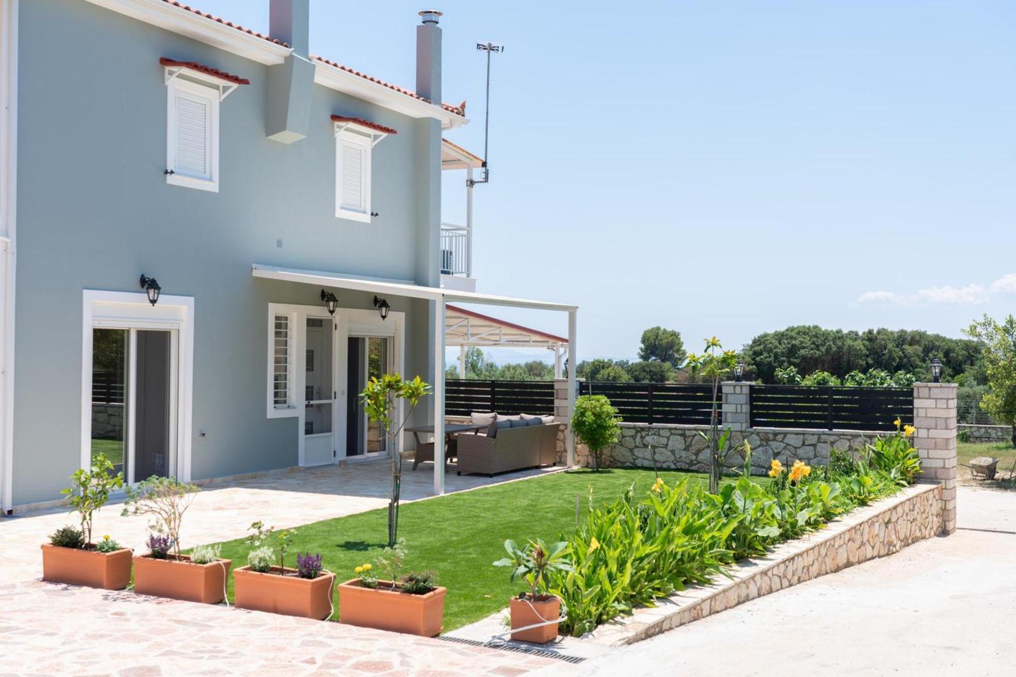 Dendra Apartments At Skala Poros  Esterno foto