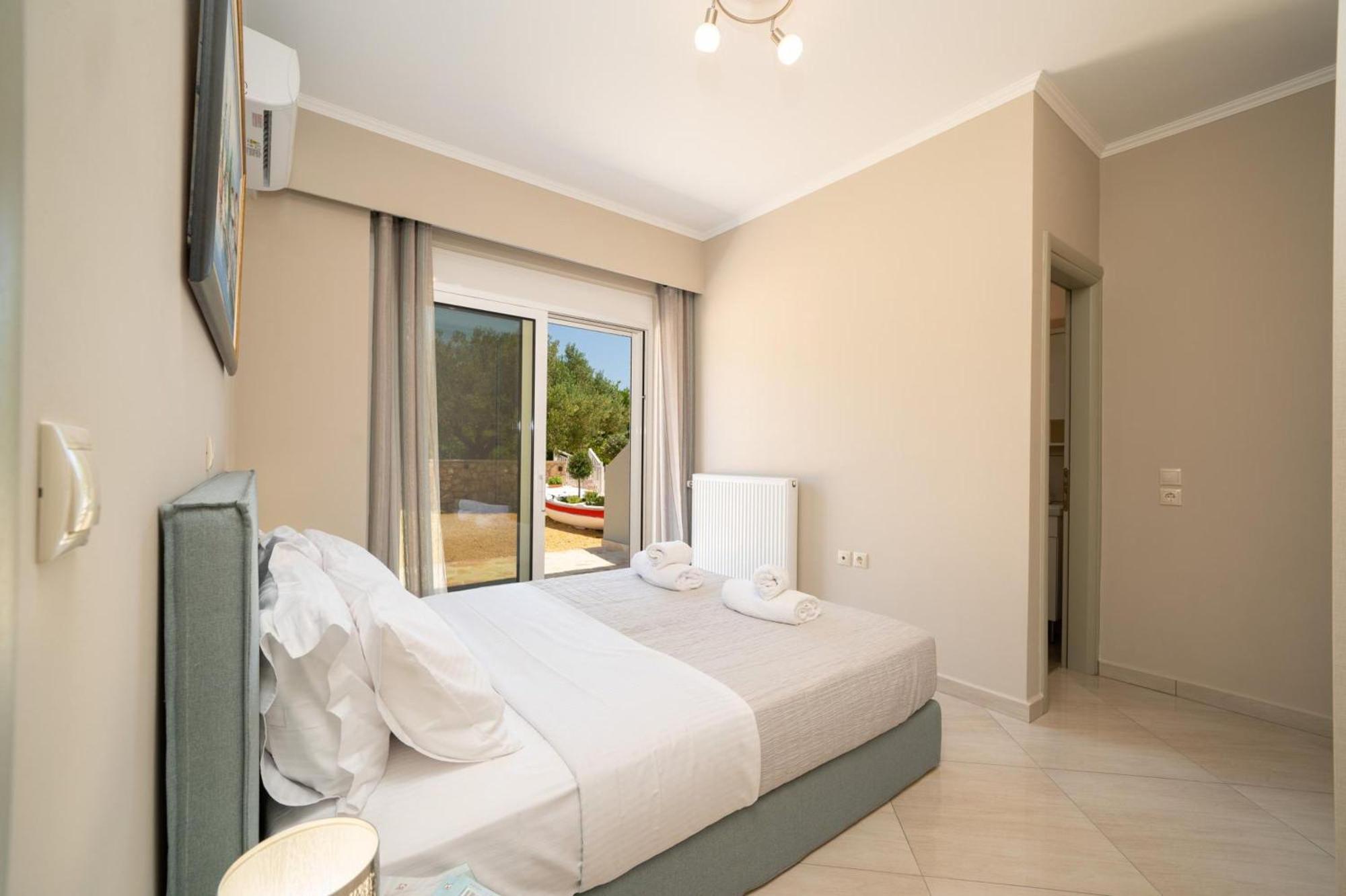 Dendra Apartments At Skala Poros  Esterno foto
