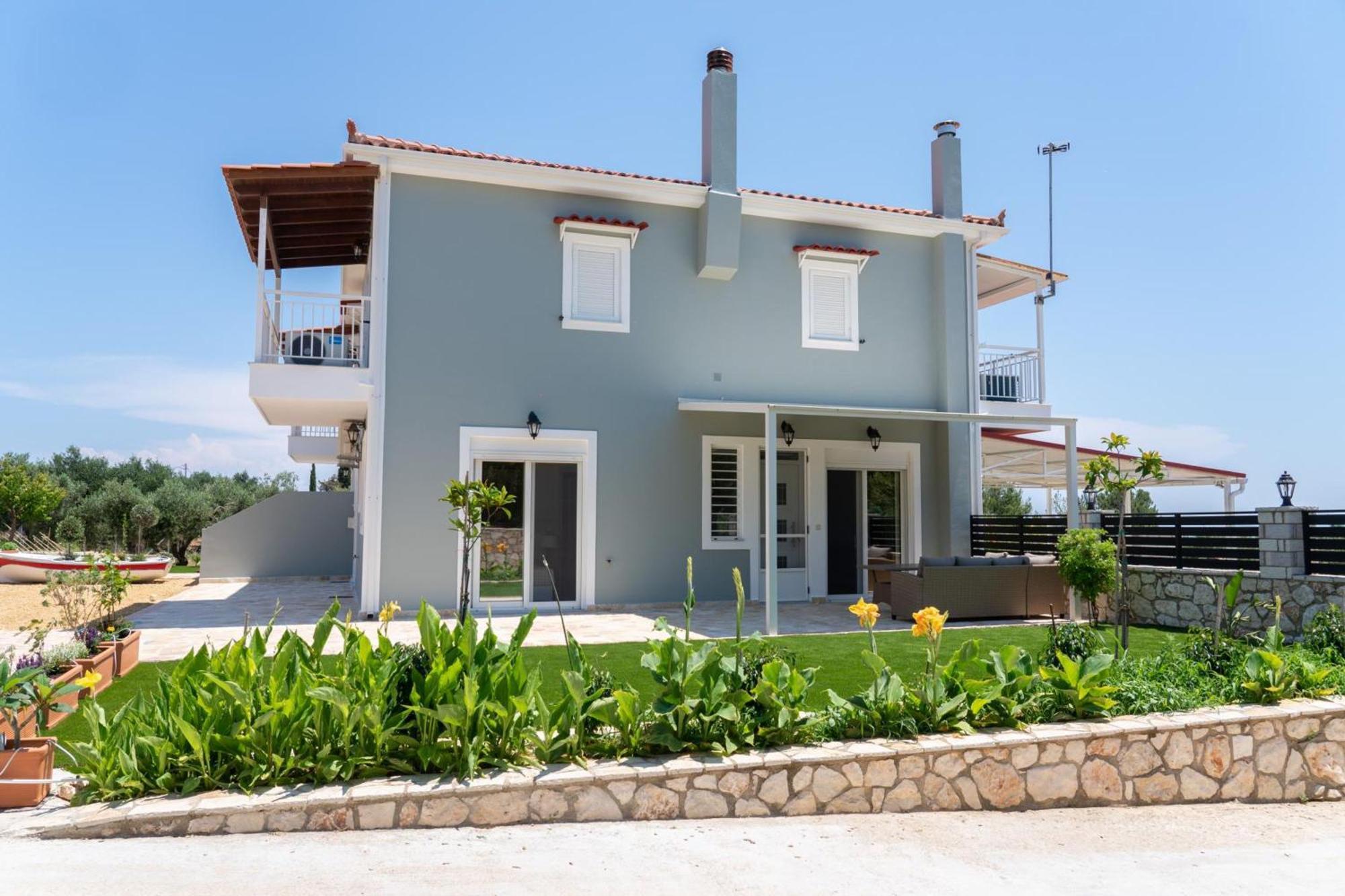 Dendra Apartments At Skala Poros  Esterno foto