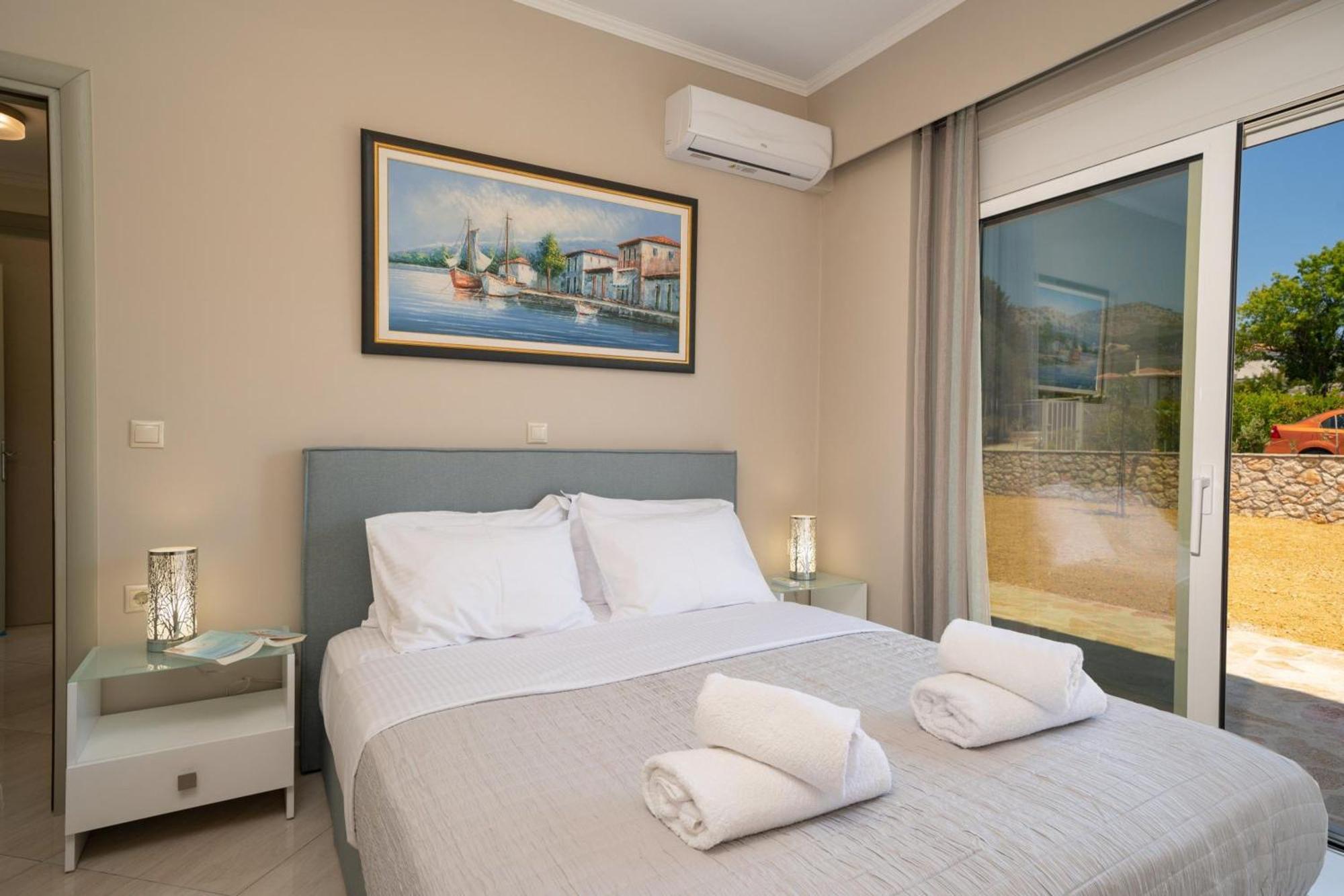 Dendra Apartments At Skala Poros  Esterno foto