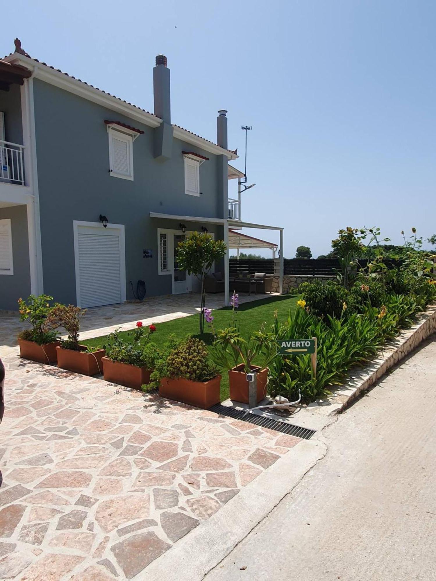 Dendra Apartments At Skala Poros  Esterno foto