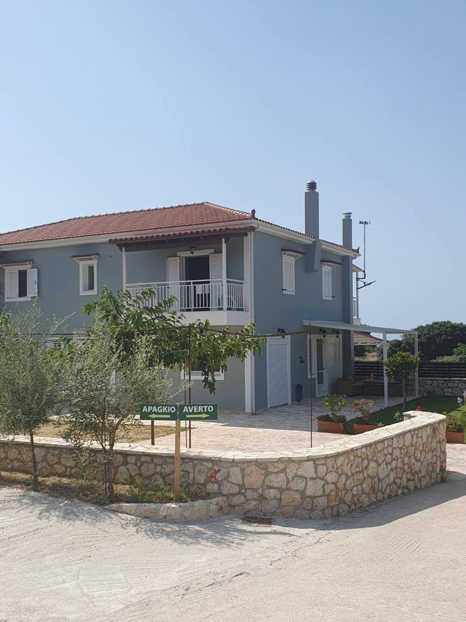 Dendra Apartments At Skala Poros  Esterno foto
