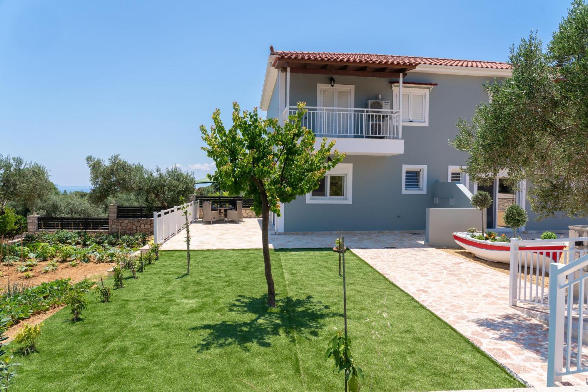 Dendra Apartments At Skala Poros  Esterno foto