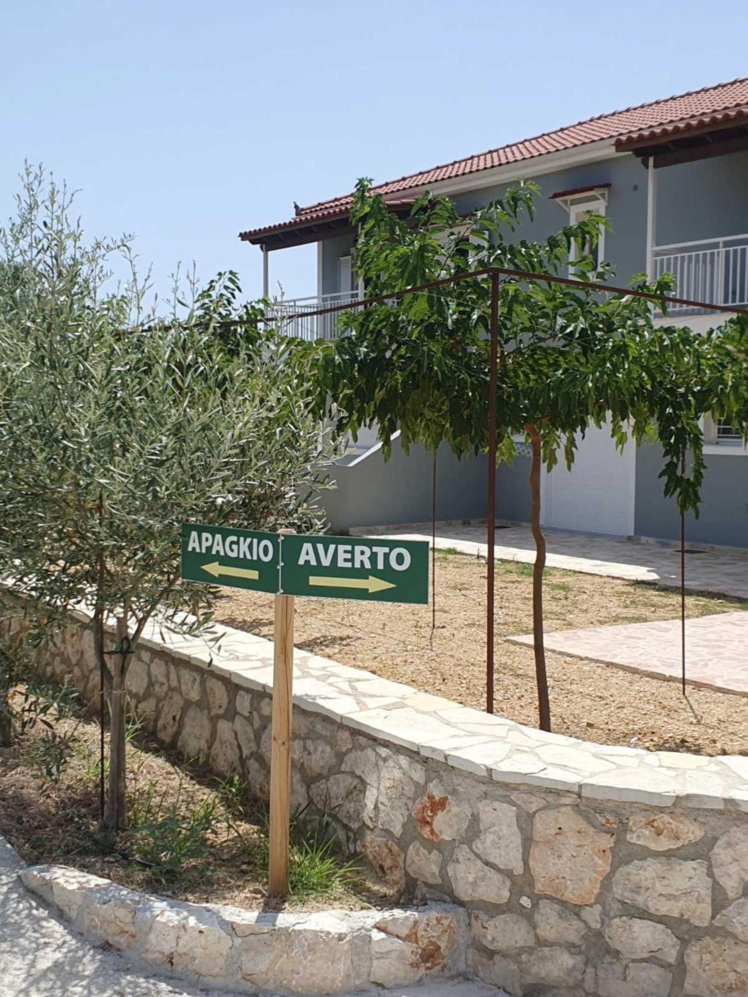 Dendra Apartments At Skala Poros  Esterno foto